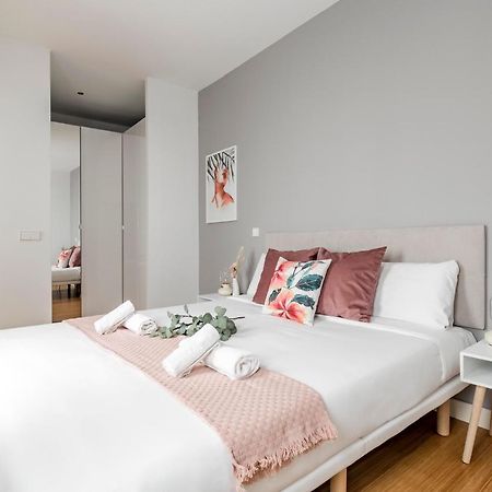 Charming Tirso De Molina III Apartment Madrid Luaran gambar