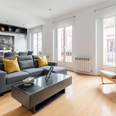 Charming Tirso De Molina III Apartment Madrid Luaran gambar