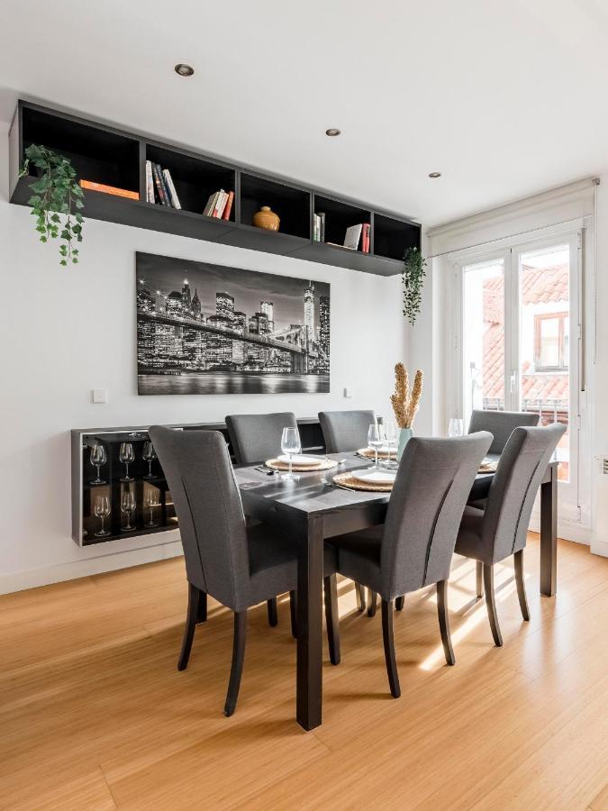 Charming Tirso De Molina III Apartment Madrid Luaran gambar