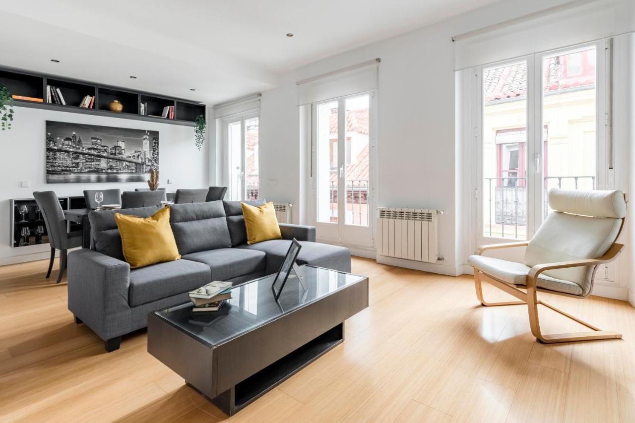Charming Tirso De Molina III Apartment Madrid Luaran gambar