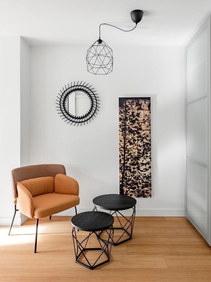 Charming Tirso De Molina III Apartment Madrid Luaran gambar