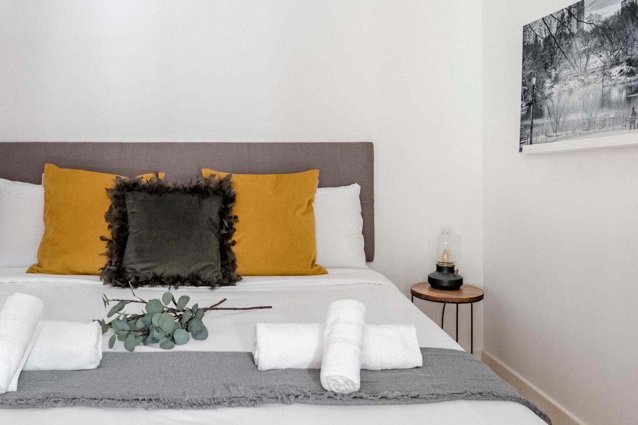 Charming Tirso De Molina III Apartment Madrid Luaran gambar