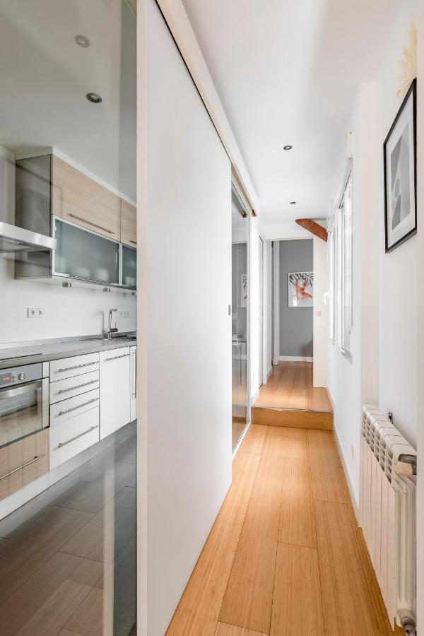 Charming Tirso De Molina III Apartment Madrid Luaran gambar