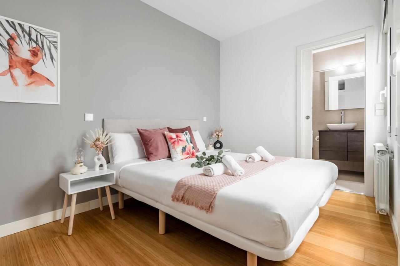 Charming Tirso De Molina III Apartment Madrid Luaran gambar