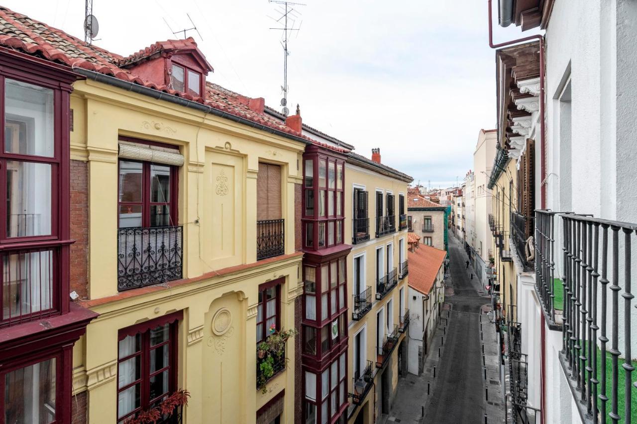 Charming Tirso De Molina III Apartment Madrid Luaran gambar